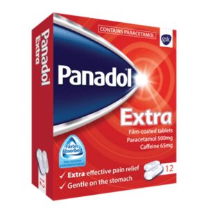 Panadol Extra 500mg